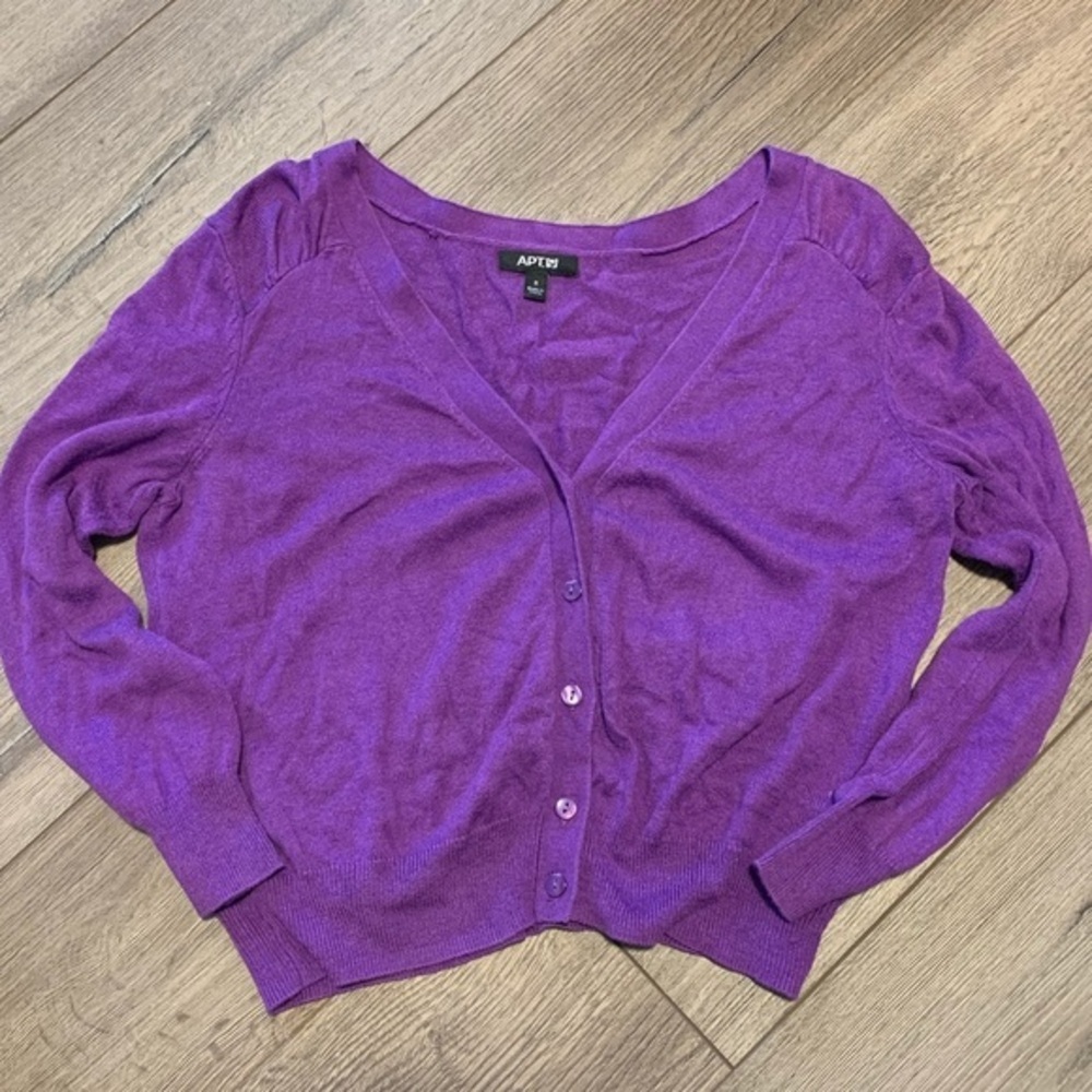 Apt. 9 Women’s Sweater